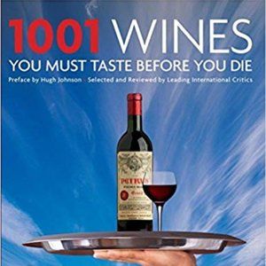 1001 Wines you must taste ...Neil Beckett